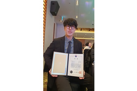 조선대 음악교육과 학생, ‘교육부 장관상’ 영예 대표이미지