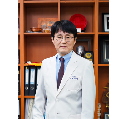 조선대학교치과병원, 제25대 민정범 병원장 취임 대표이미지