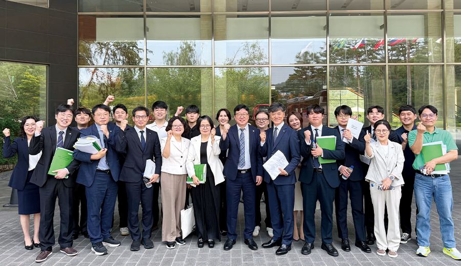 웰에이징으로 여는 조선대학교 100년의 청사진