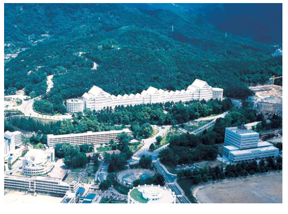 조선대학교 전경 THUMBNAIL