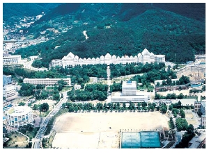 조선대학교 전경 THUMBNAIL