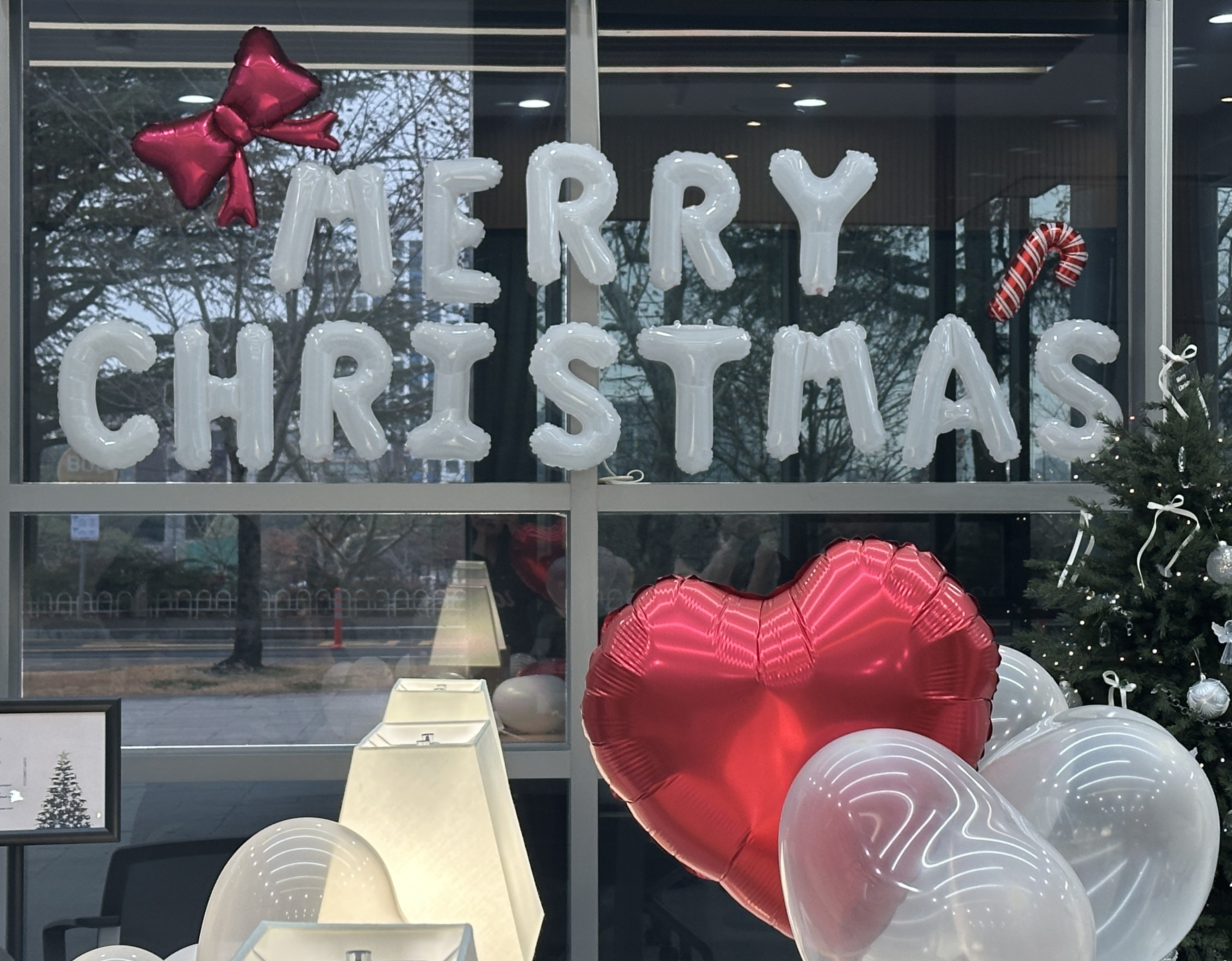 2025학년도 외국인 유학생 크리스마스 행사 International Students Christmas Event 대표이미지